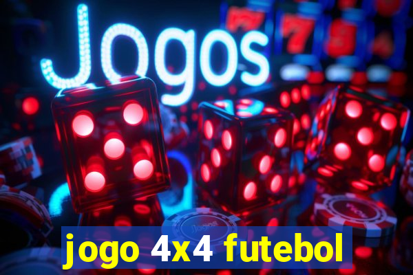 jogo 4x4 futebol